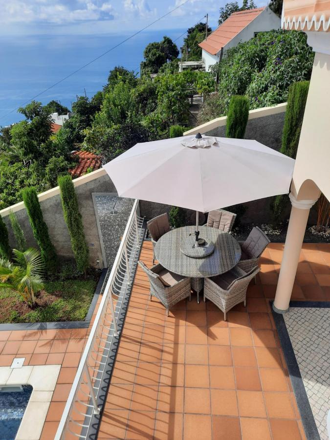Villa Casa Del Mar Ponta do Sol  Exterior foto