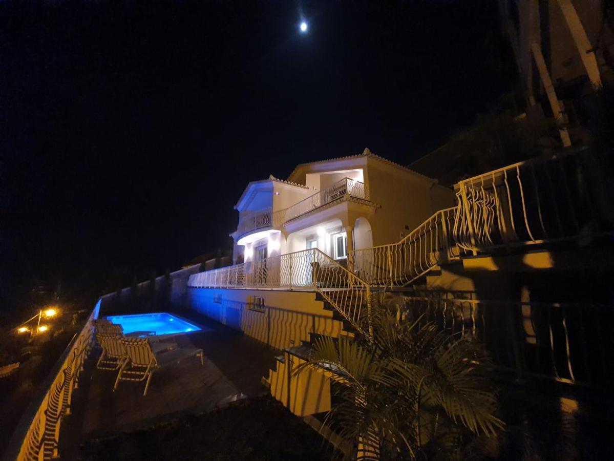 Villa Casa Del Mar Ponta do Sol  Exterior foto