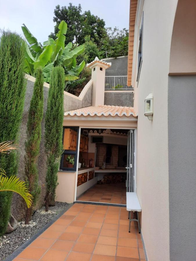 Villa Casa Del Mar Ponta do Sol  Exterior foto