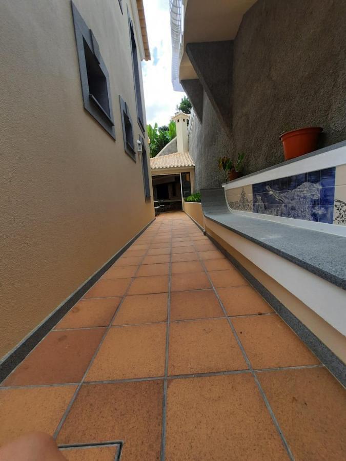 Villa Casa Del Mar Ponta do Sol  Exterior foto