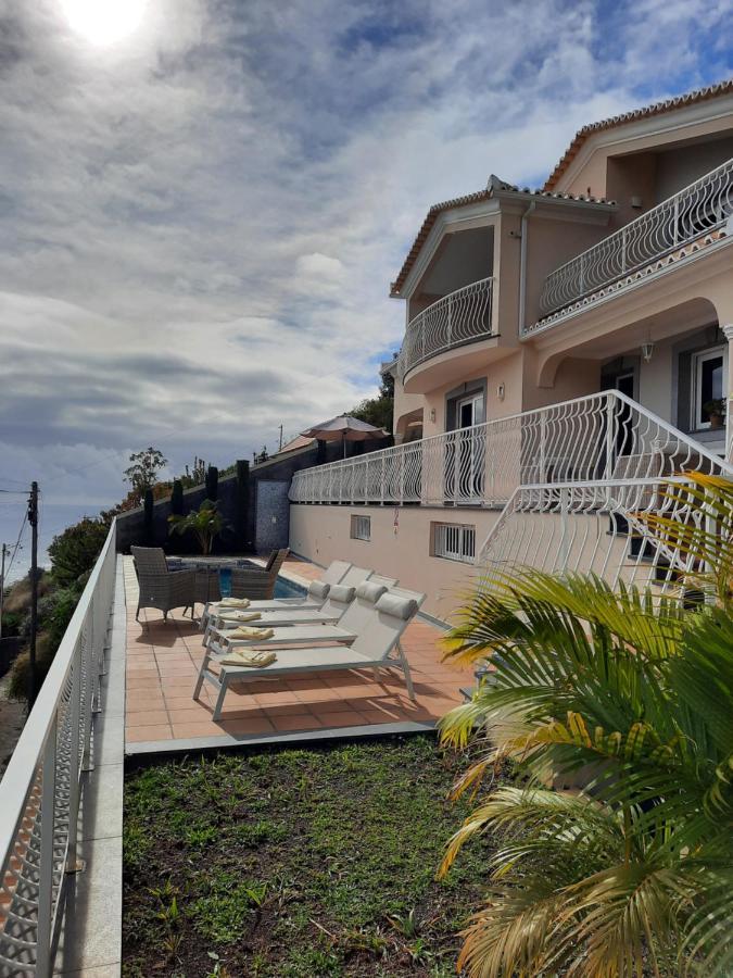 Villa Casa Del Mar Ponta do Sol  Exterior foto