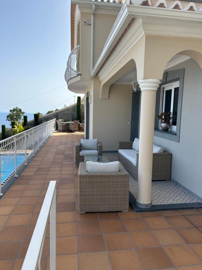 Villa Casa Del Mar Ponta do Sol  Exterior foto